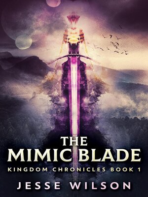 cover image of The Mimic Blade
